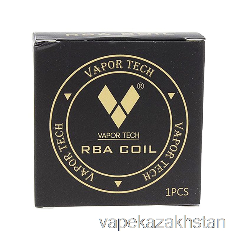 Vape Disposable Vapor Tech RBA Coil Wire Spool Titanium 24G
